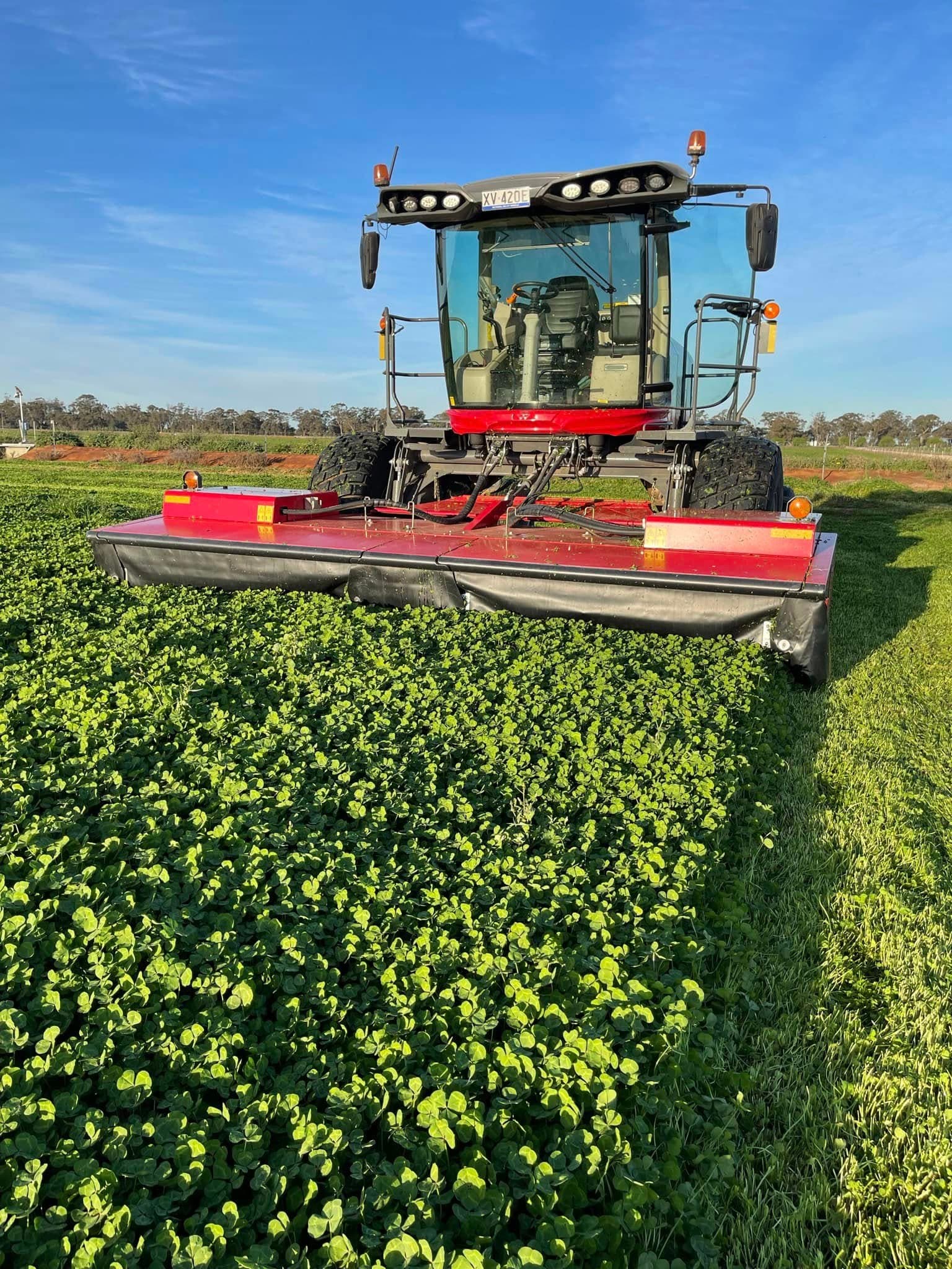 Hay & Silage Production
