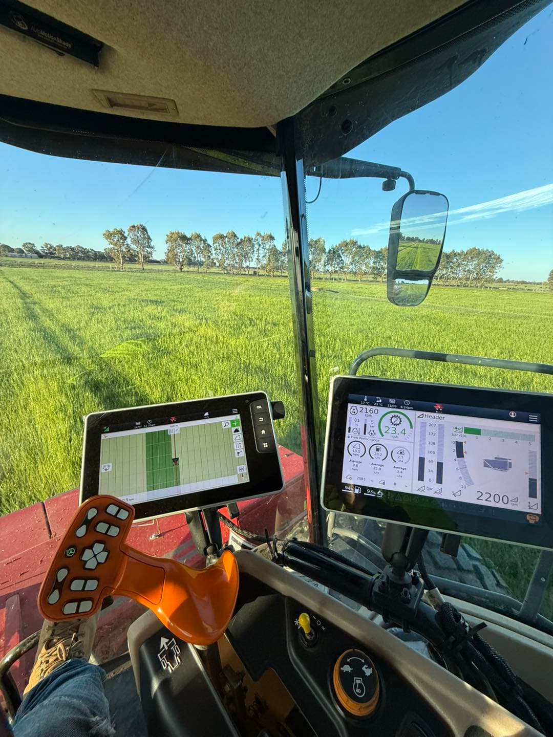 Hay Contracting Services