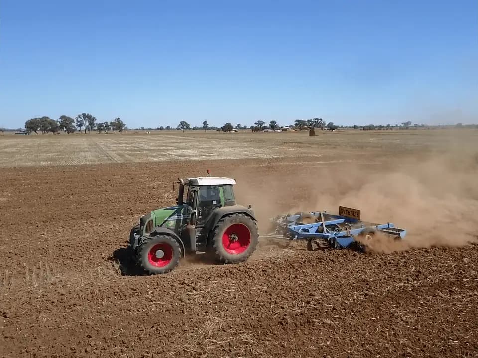 Tillage & Seeding