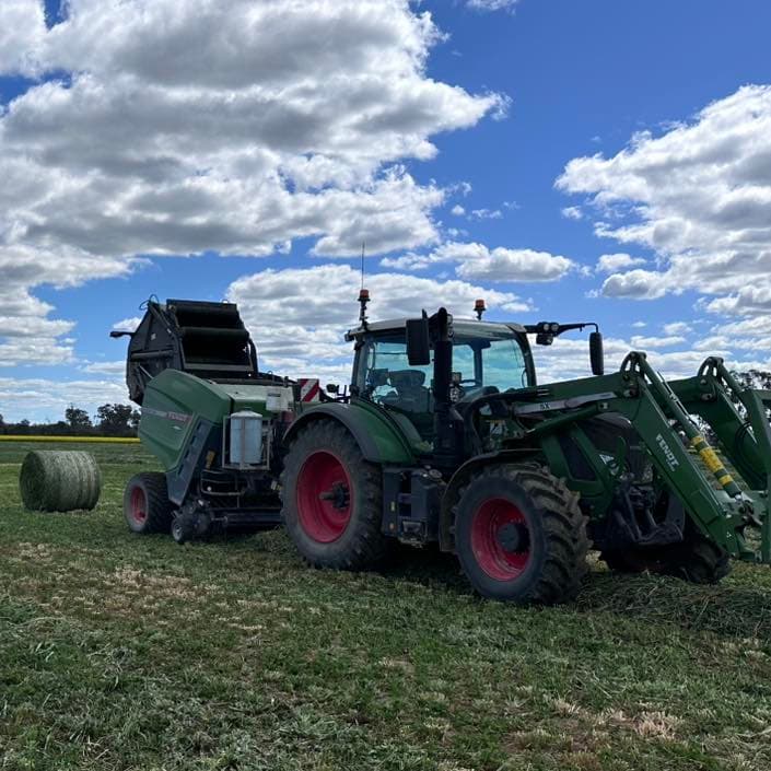 Hay Contracting Services